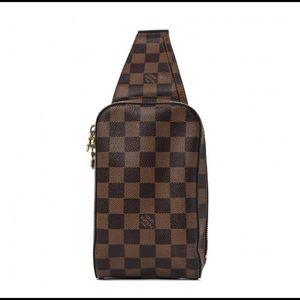 Authentic Louis Vuitton Geronimo bumbag